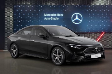 CLA 200 4MATIC dach panoramiczny Linia AMG Pakiet Advanced Plus MULTIB