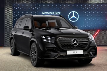 GLS 450 d 4MATIC dach panoramiczny podgrzewana kierownica KEYLESS-GO