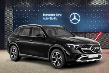 GLC 200 4MATIC Pakiet AVANTGARDE DIGITAL LIGHT kamera 360° KEYLESS-GO
