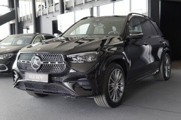 Mercedes Benz  GLE 350 de 4MATIC Hak holowniczy