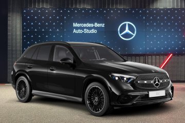 GLC  220 d 4MATIC Pakiet AMG Premium Zawieszenie AGILITY CONTROL