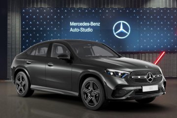 Mercedes Benz Glc 200d 4Matic Pakiet AMG Premium hak