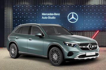GLC 200 4MATIC Pakiet AVANTGARDE Premium Kamera 360° DIGITAL LIGHT