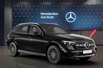 Mercedes Benz Glc 220 d 4Matic  Pakiet AMG Premium
