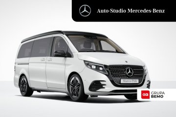 MARCO POLO 300d AMG/ 4MATIC/ AirMatic/ Automat 9-G TRONIC