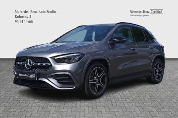 GLA 200 pierwszy właściciel bezwypadkowe FVAT23%