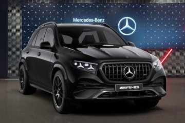 Mercedes-AMG GLE 53 4MATIC+ dach panoramiczny kierownica podgrzewana