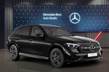 GLC 200 4MATIC AMG Premium Kamera 360° Night