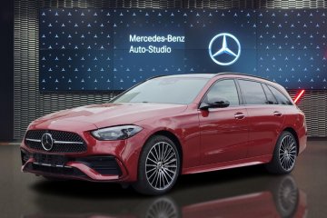 200 d Pakiet AMG Premium Plus zimowy Night hak 0455922658
