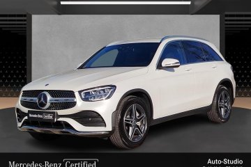 GLC 200d 4Matic pierwszy właściciel bezwypadkowe FVAT23%