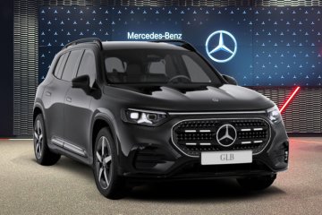 GLB 200 dach panoramiczny Linia AMG Pakiet Premium Pakiet Night