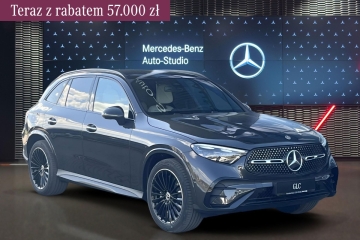 Mercedes Benz Glc 220 d 4Matic  Pakiet AMG Premium