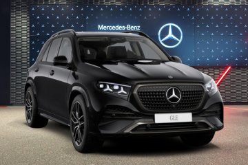 GLE 450 d 4MATIC Pakiet Premium dach panoramiczny burmester KEYLESS-GO