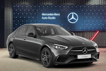 C 200 d Business Edition Pakiet AMG Advanced Plus KEYLESS-GO