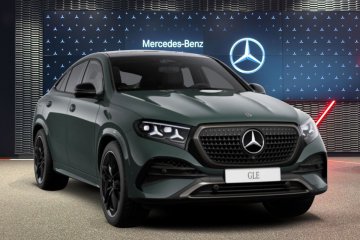 GLE 450 d 4MATIC Coupé Pakiet Advanced Plus dach panoramiczny