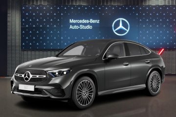 Mercedes Benz Glc 220d 4Matic Coupe Dach Panoramiczny Pakiet zimowy