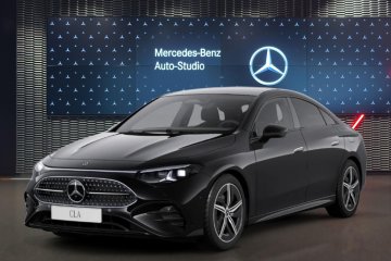 CLA 200 4MATIC Linia AMG  Pakiet Night 0655913923
