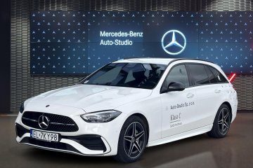 200 d Pakiet AMG  kamera 360 Elektryczne fotele hak 0355920690