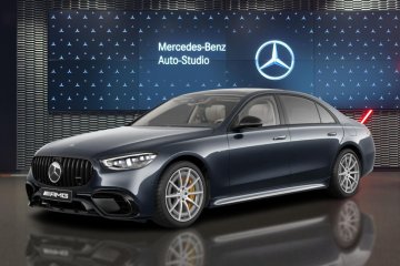 S 63 E Performance długa Pakiet wyposażenia Business Class 0555955912