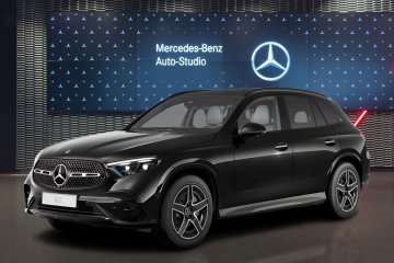 Mercedes Benz Glc 200 4Matic Burmester Pakiet Night