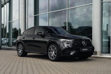 Mercedes-AMG GLC 53 4MATIC Coupé dach panoramiczny KEYLESS-GO
