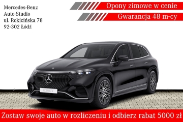 SUV 450 4MATIC Pakiet AMG Premium DISTRONIC AIR-BALANCE Dach panorama