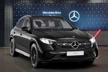 GLC 200 4MATIC Pakiet AMG dach panoramiczny KEYLESS-GO Kamera 360°