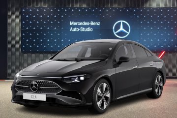 Mercedes Benz Cla 200