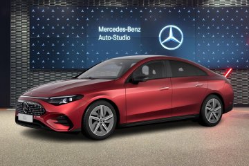 CLA 250+ z technologią EQ