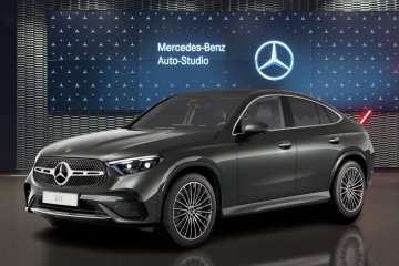 220 d 4MATIC Coupé Pakiet AMG Premium dach panoramiczny hak 0555921077