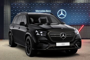 GLS 450 d 4MATIC AMG Plus dach panoramiczny podgrzewana kierownica