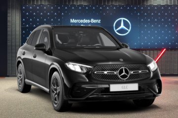 GLC  220 d 4MATIC Pakiet AMG Advanced dach panoramiczny KEYLESS-GO