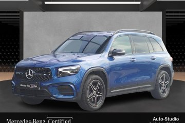 GLB 200 Polski salon, bezwypadkowe, FVAT23%, Pakiet AMG