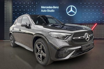 Mercedes Benz Glc 220 d 4Matic  Pakiet AMG Premium