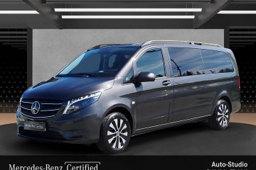 Mercedes - Benz Vito Tourer 4x4 Salon PL Jak Nowy