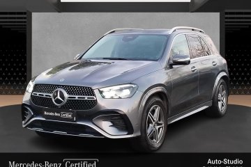 GLE 300 d Sal PL ASO FV23% AMG