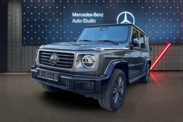 G 450 d Linia wyposażenia wnętrza SUPERIOR Pakiet Night moduł brabus