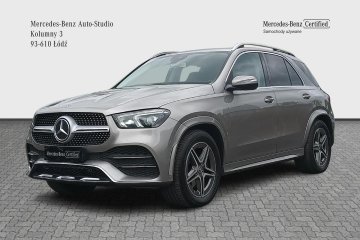 Mercedes Benz GLE 350 D 4Matic Polski salon VAT 23%