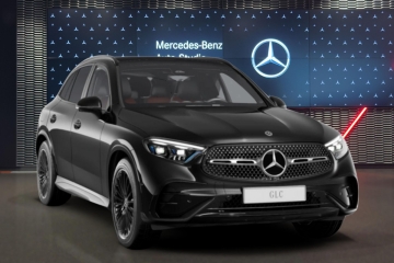 GLC 200 4MATIC dach panoramiczny AMG Premium AGILITY CONTROL