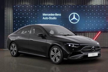 Mercedes Benz CLA 200 4MATIC