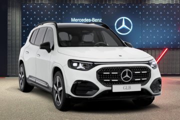 GLB 200 Linia AMG Pakiet Premium z Dodatkami Cyfrowymi Pakiet Night