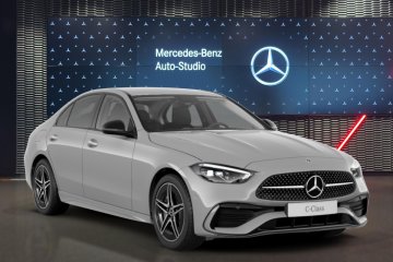 C 200 d Business Edition Pakiet AMG Advanced Plus KEYLESS-GO