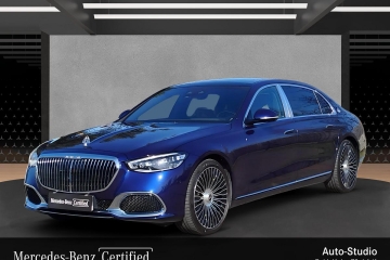 Mercedes-Maybach S 580