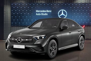 Mercedes Benz GLC 200 4MATIC Coupé AMG Premium DISTRONIC Plus