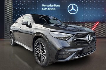 Mercedes Benz Glc 220d 4Matic Coupe Dach Panoramiczny Pakiet zimowy