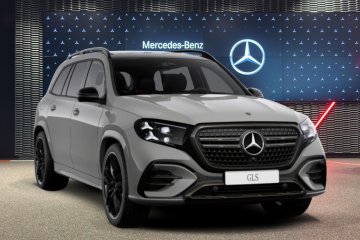 GLS 450 d 4MATIC dach panoramiczny Linia AMG Plus KEYLESS-GO