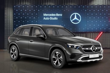 GLC 200 4MATIC Pakiet AVANTGARDE kamera 360° DIGITAL LIGHT KEYLESS-GO