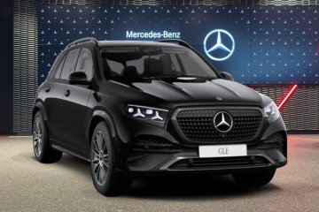 GLE 350 d 4MATIC dach panoramiczny kierownica podgrzewana Kamera 360°