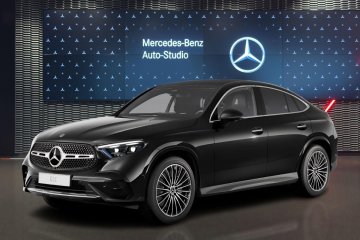 Mercedes Benz Glc 220d 4Matic Coupe  AMG Premium Pakiet USB Plus