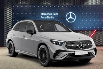 GLC 200 4MATIC Pakiet AMG Premium Burmester dach panoramiczny